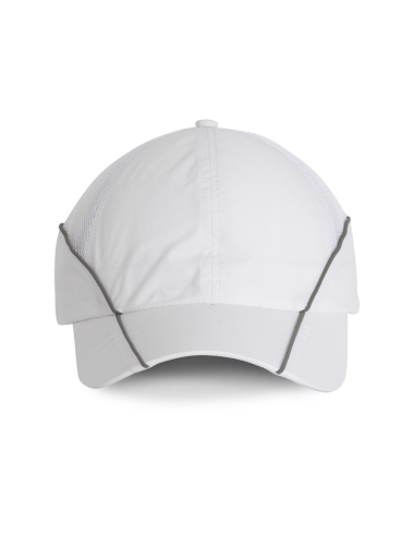 K-KP144-SOFT MESH CAP - 6 PANELS